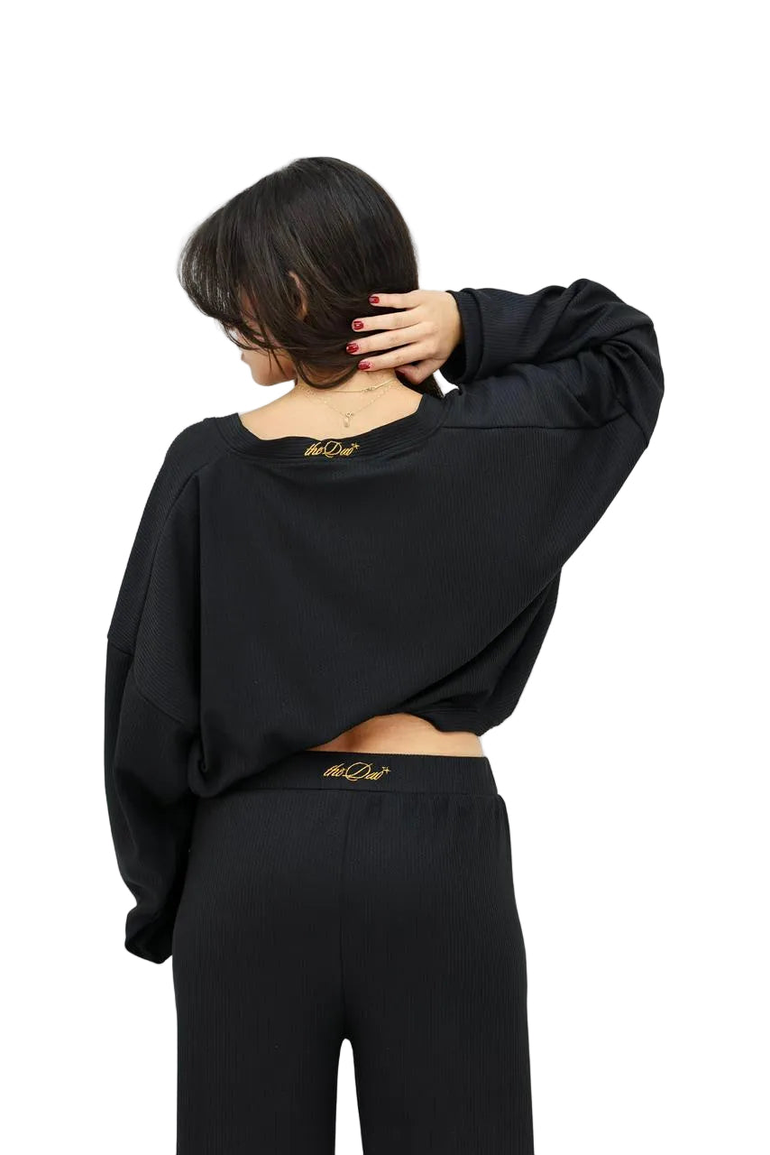 Black set