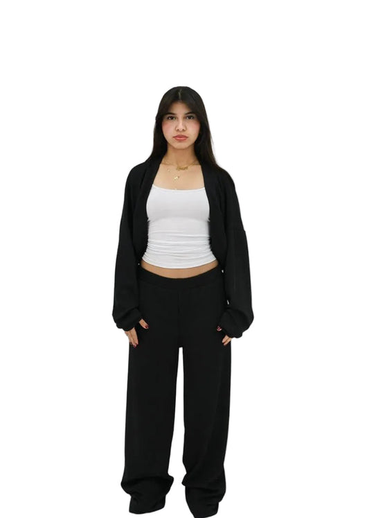 Black set
